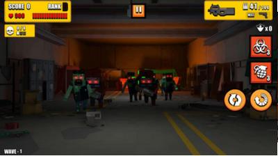 像素僵尸猎人汉化版  v1.0.9