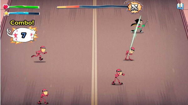 少年泰坦正义之刃 v1.0.1