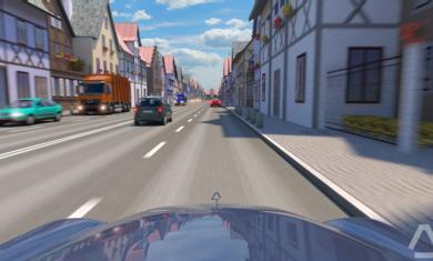 德国公路赛车手2023 v1.0