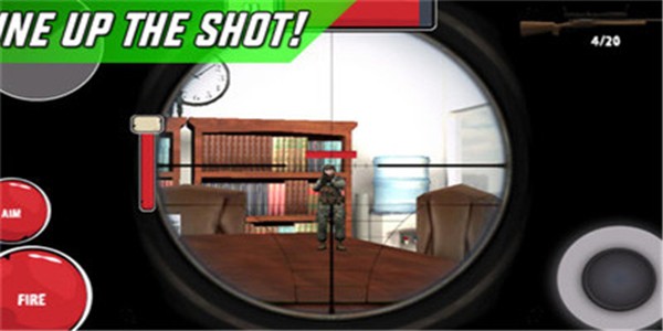 玩具士兵狙击手 v1.1