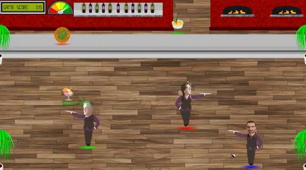 意大利披萨餐厅(Italian Pizza Restaurant)