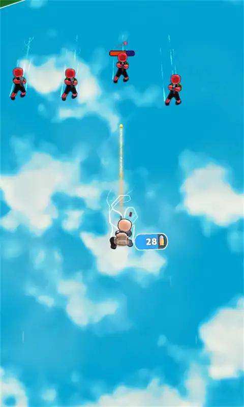 空降打击小游戏 v1.0.0