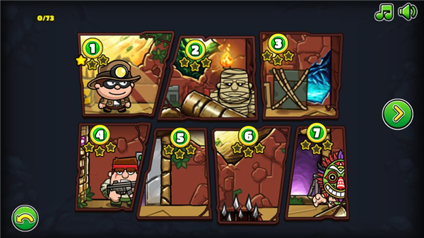 神偷鲍勃5最新版 v1.2.2