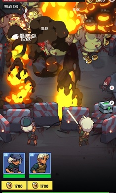 僵尸前进4免费金币最新版  v3.2.3