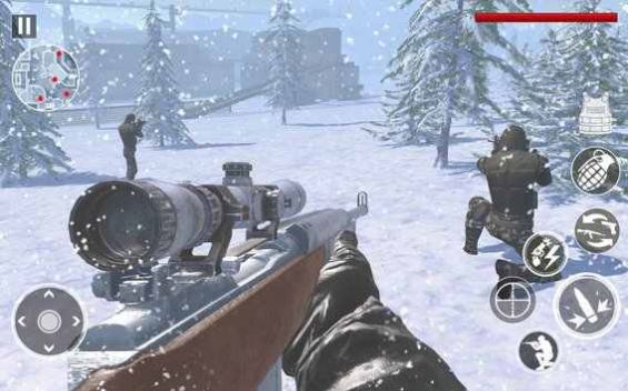 枪战使命召唤手游官方安卓版  v5.1.3