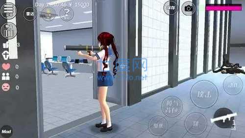 樱花校园模拟器4月更新版 v1.039.07