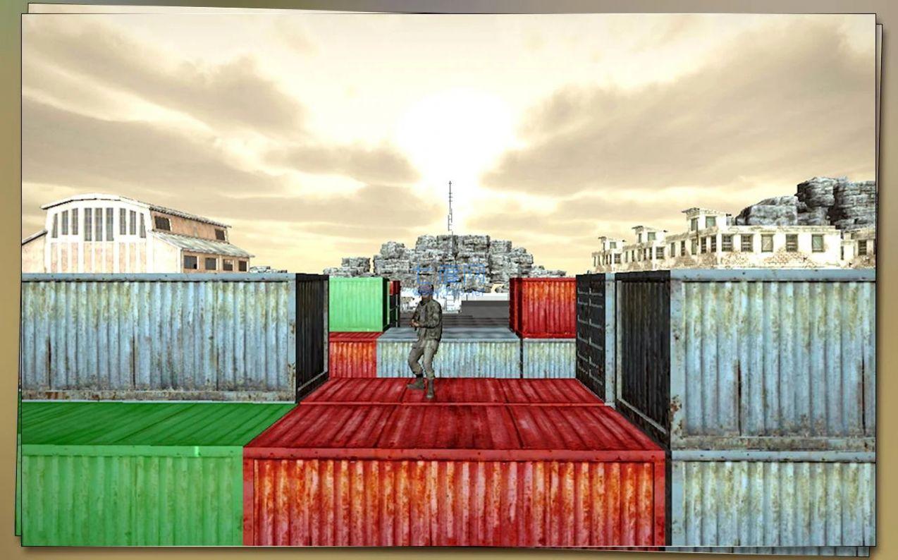 突击队冒险丛林射击战争 v2.0.4