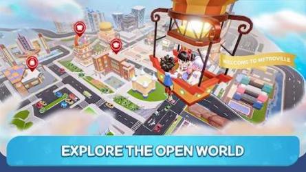 Metroville v3.0.5