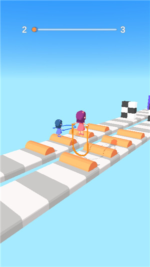 跳绳冲刺 v1.0