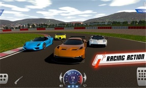 真实赛车体验  v2.1.1