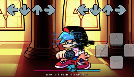 黑色星期五之夜错误版