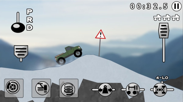 越野车可靠的快递 v0.10