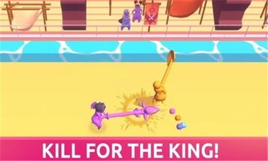 战矛大作战安卓版 v1.0.0