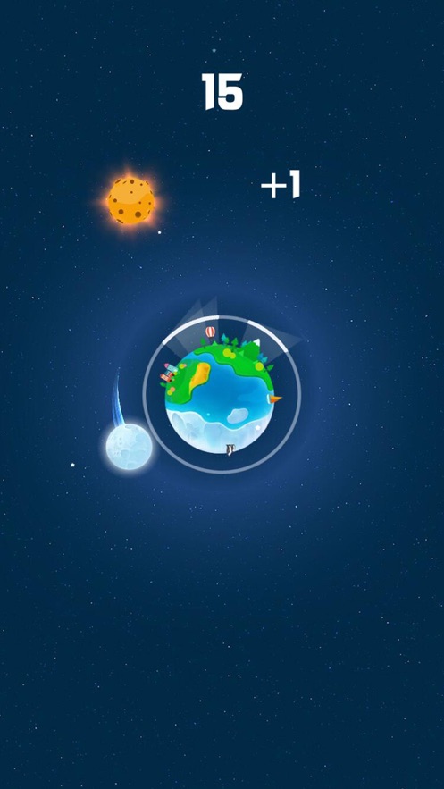 守卫星球 v1.0