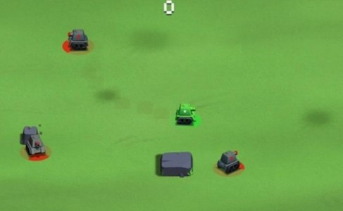 疯狂坦克大碰撞 2024-06-25 15:08