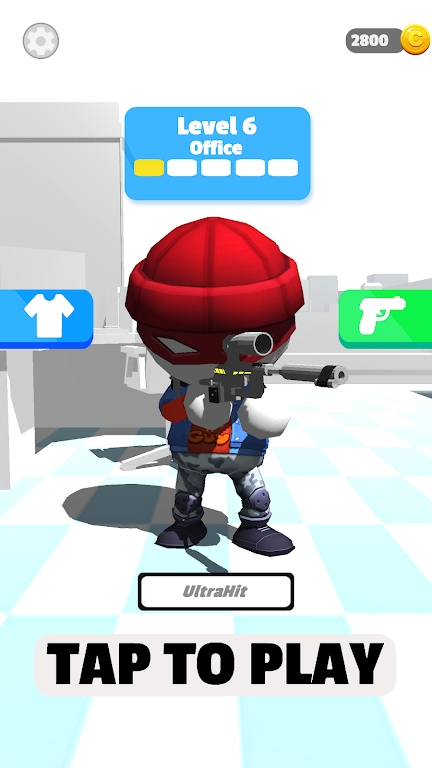 斯蒂克曼根射击 v0.10