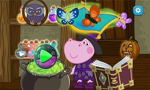 佩皮城堡玛莎与熊 v1.1