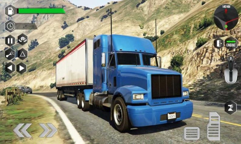印度卡车模拟器越野游戏官方手机版  v3.0.4
