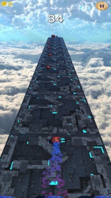 滚球无尽天空 v0.9