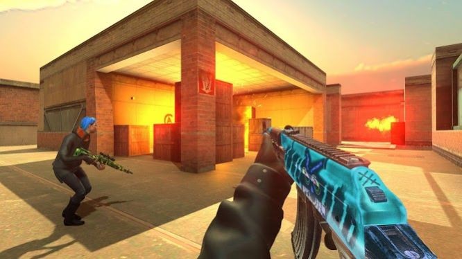 突击队刺客战场 2024-06-25 15:08