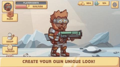 末日生存资源战争 v0.9.1