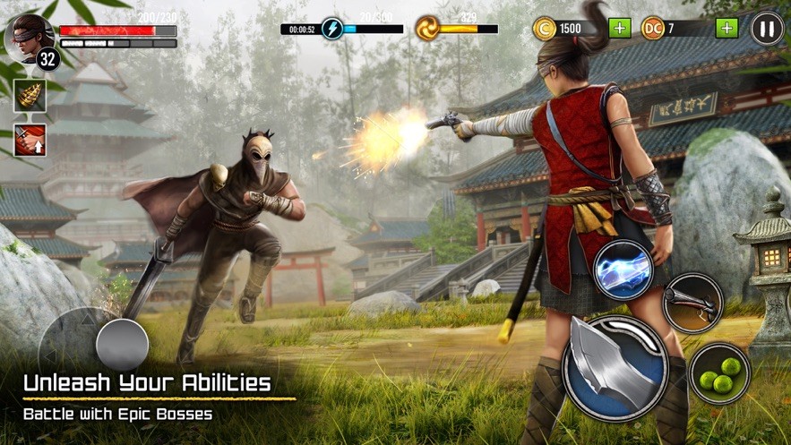 暗影猎手传奇单机版 v1.3.0