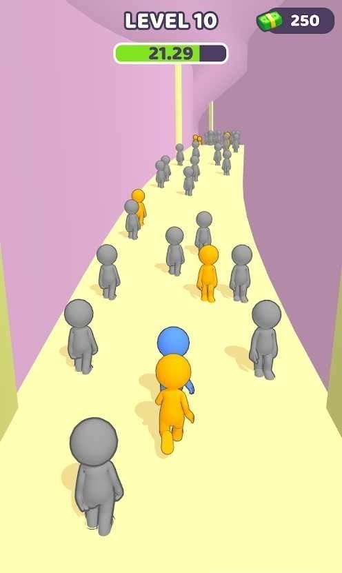 疯狂的追逐者 v1.7.1