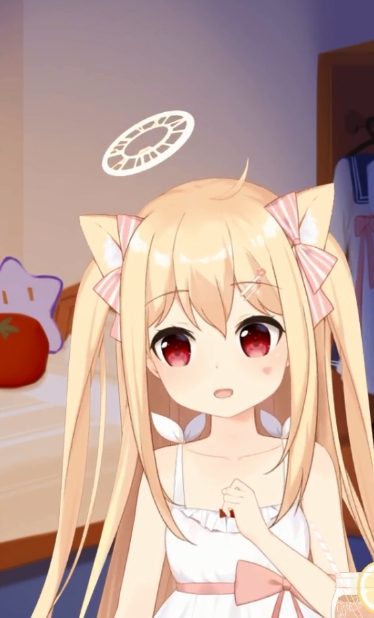 室友是只小猫咪 室友是只小猫咪