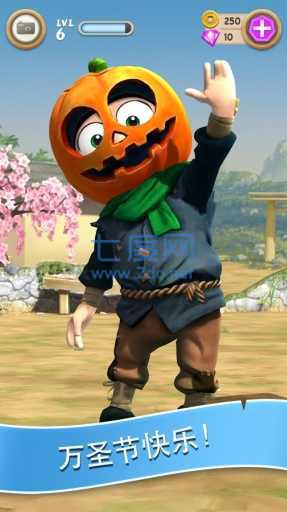 笨拙的忍者中文版 v1.6.3