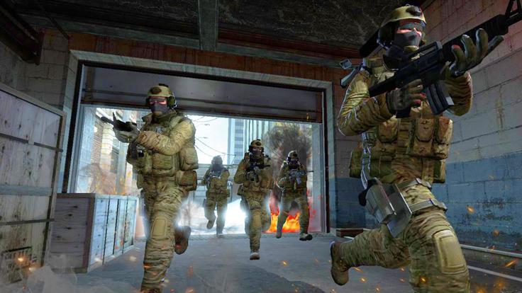 和平反恐精英3D  V 1.0