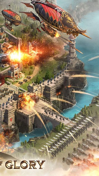 火枪纪元官方版(Guns of Glory) v11.4.300