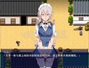 时间停止幻想乡 游戏安卓汉化2.3 v3.0.5