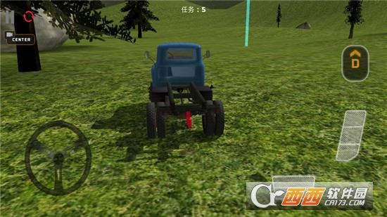 项目越野车汉化版 v90