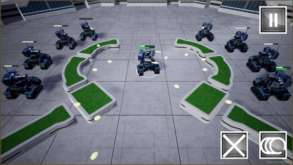 机器人策略 v1.01