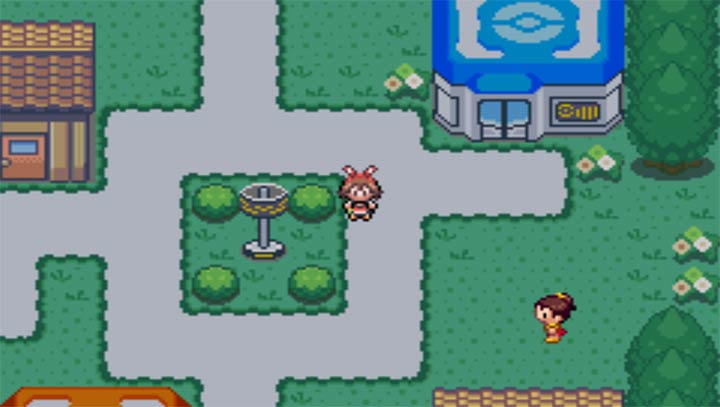 口袋妖怪永恒的洁白破解版截图2