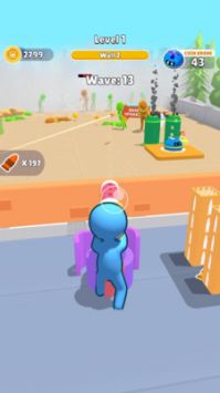 人类大战僵尸游戏 v3.0.5