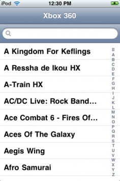Xbox360游戏秘籍 Xbox 360 Cheat Codes v3.2.5