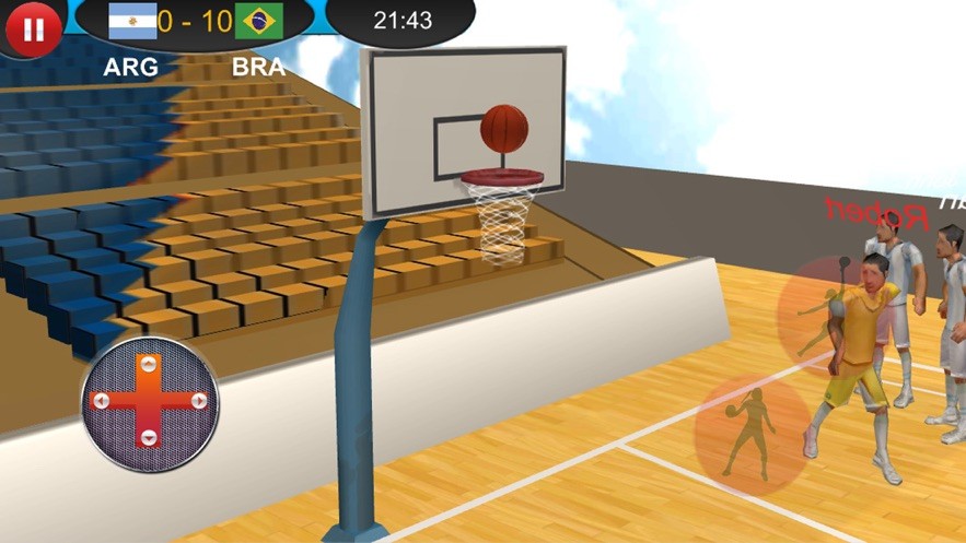 篮球扣篮得分2020  V 1.0.3