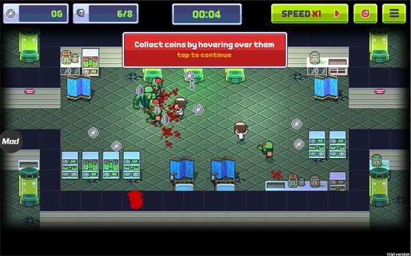 僵尸入侵3启示录无限金币 v1.5.45