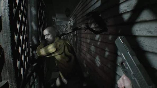 生化危机村庄 v1.0