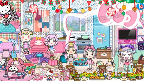 托卡小镇完整版  v2.1