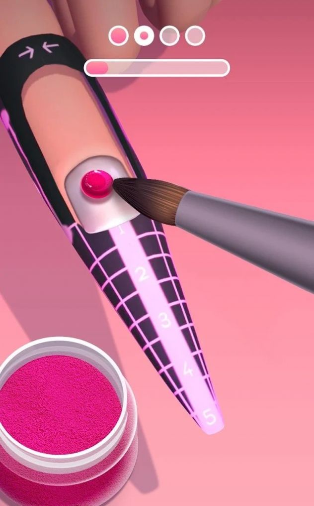 亚克力美甲游戏官方版  v3.0.4