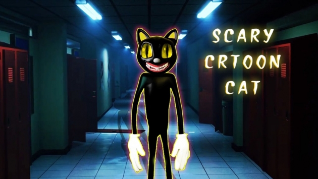 恐怖卡通猫恐怖镇 v3.2.5