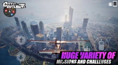 亡命之城 v3.1.0