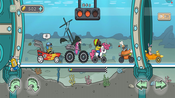 狂人登山飞车 v1.0.2