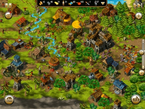 工人物语HD The Settlers HD v3.2.5
