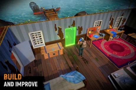 让我们生存游戏中文版  v5.3.2