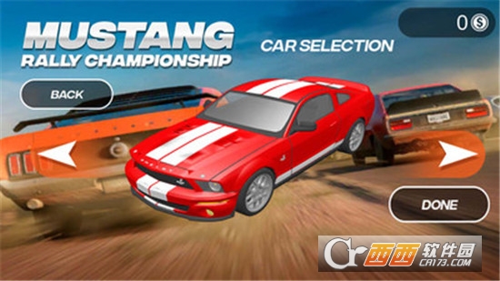 赛车拉力锦标赛 2.0 安卓版