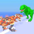 恐龙进化运行3D模拟器(Dino Evolution Run 3D)