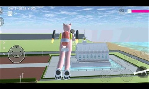 樱花校园模拟器2020最新版  v1.036.07